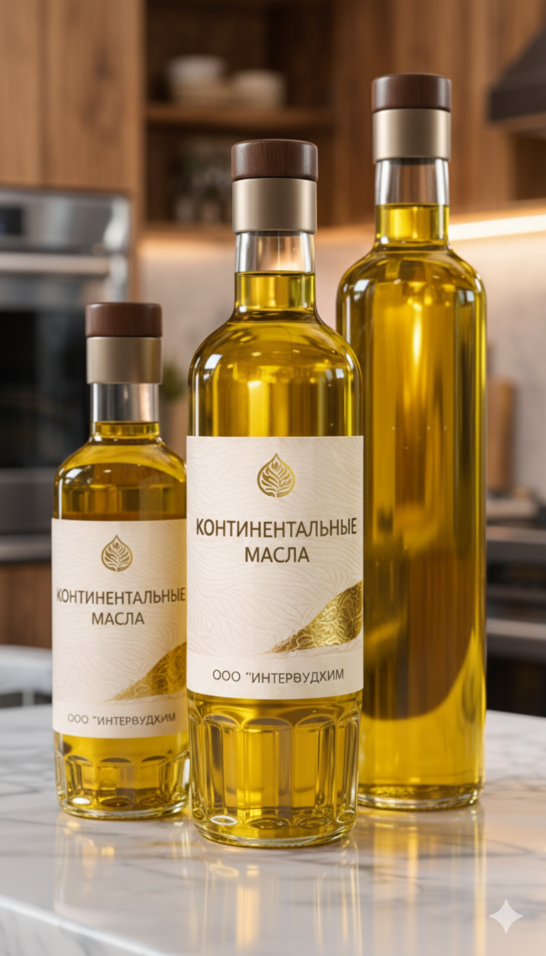 Кукурузное масло