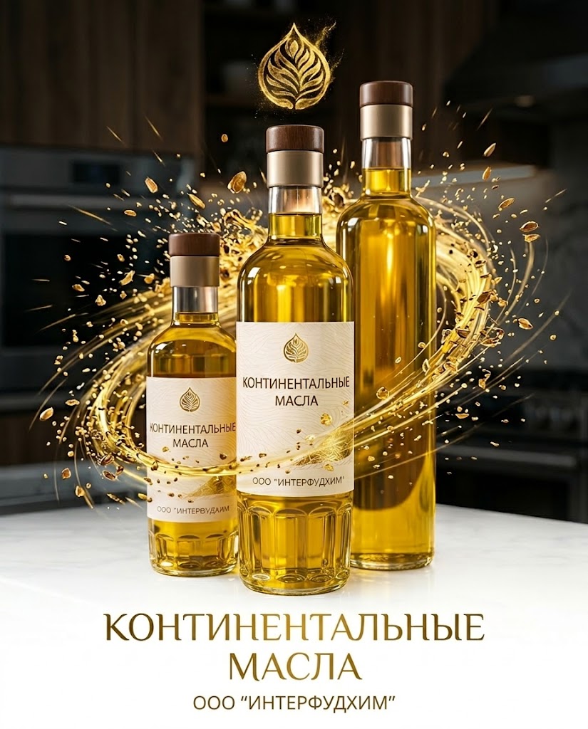 Подсолнечное масло